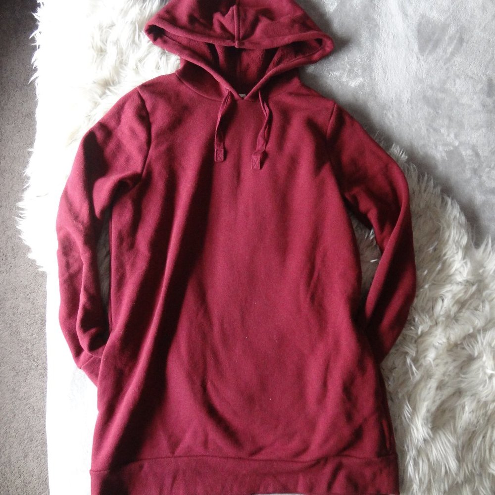 Extra Long Hoodie